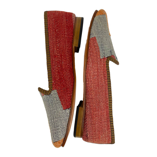 Aztec - UK 5 Ladies Kilim Shoe