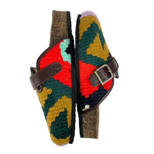 Sky- UK 4 Ladies Carpet Clog