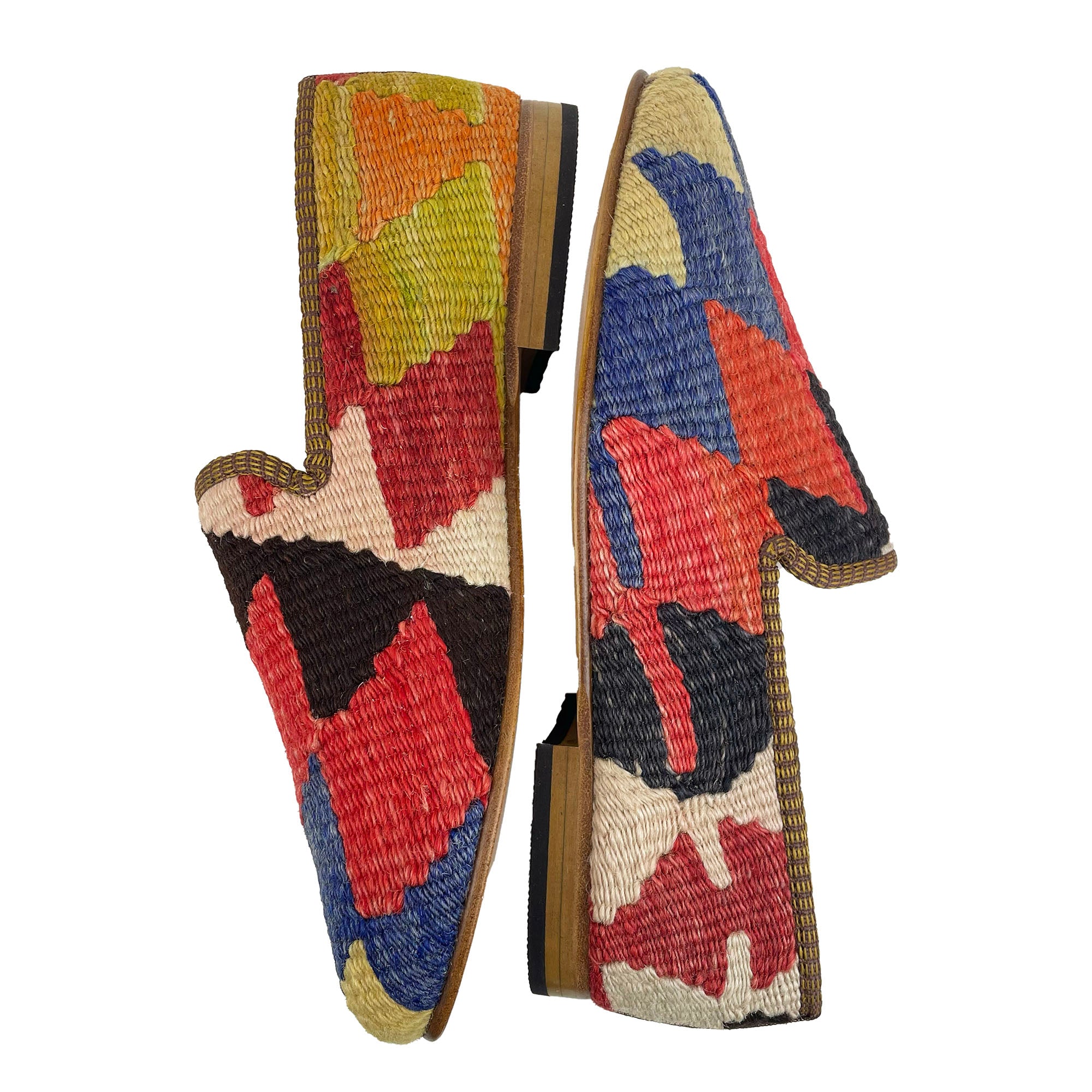 Jean - EU 41 Men’s Kilim Shoe