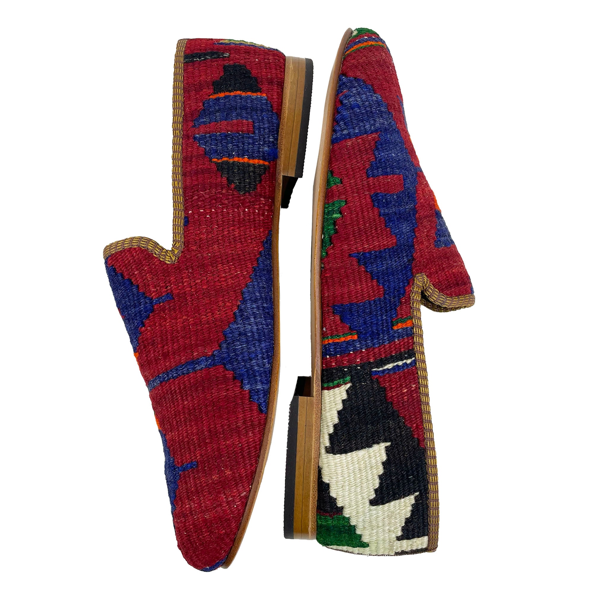 Puck - EU 45 Men’s Kilim Shoe