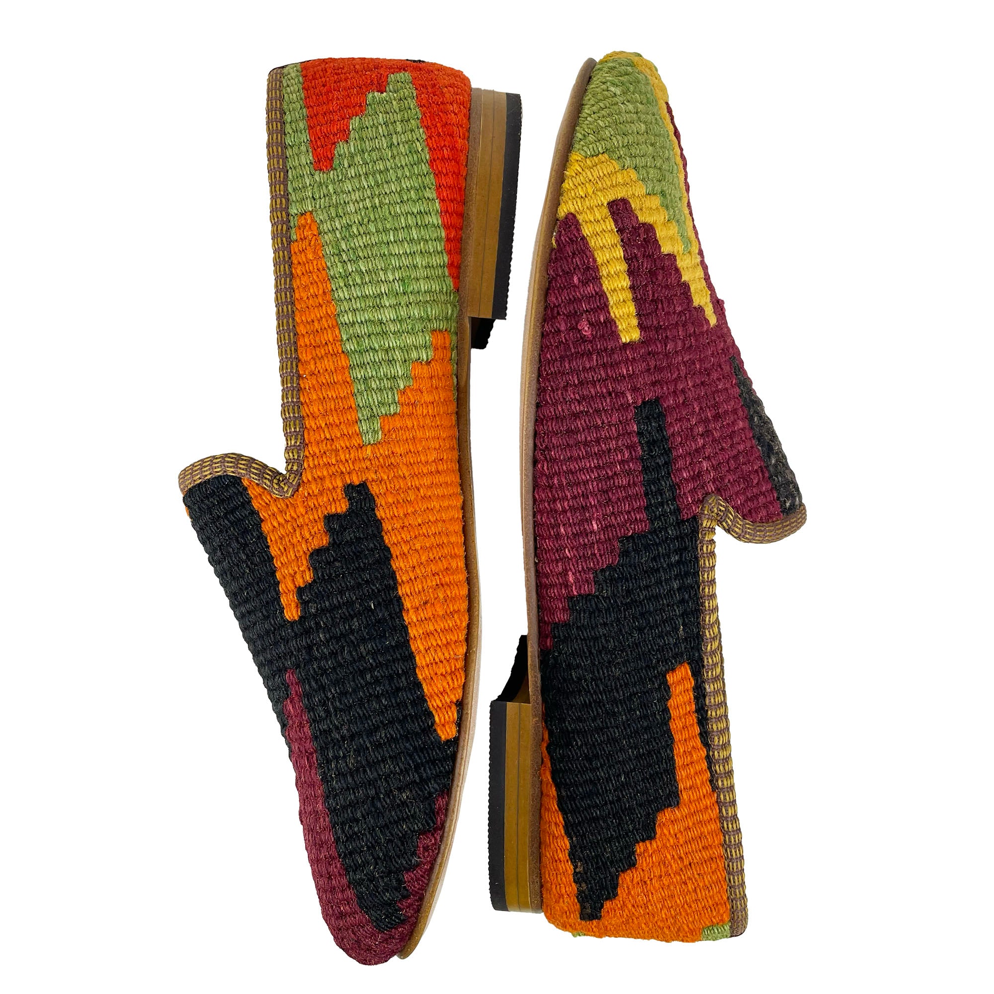Flash - EU 43 Men’s Kilim Shoe