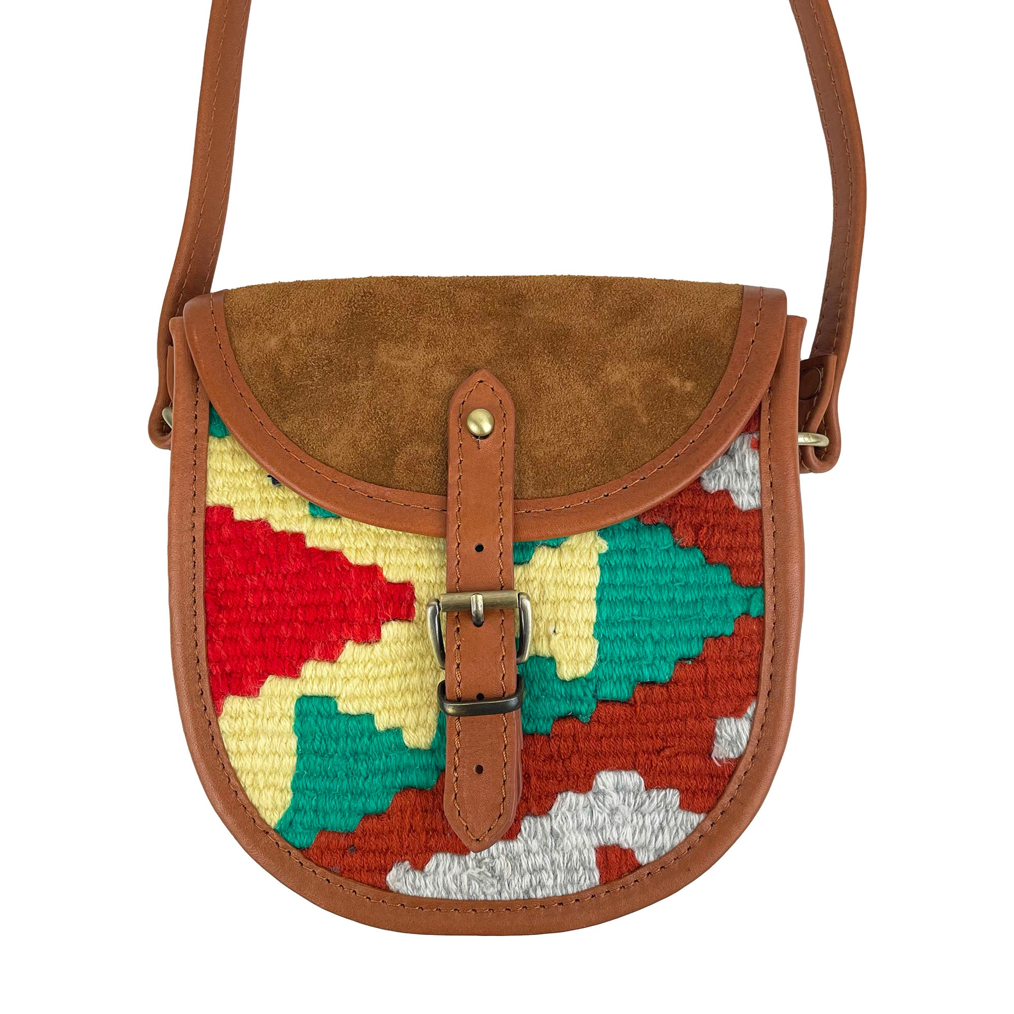 Zag - Mini Saddle Bag