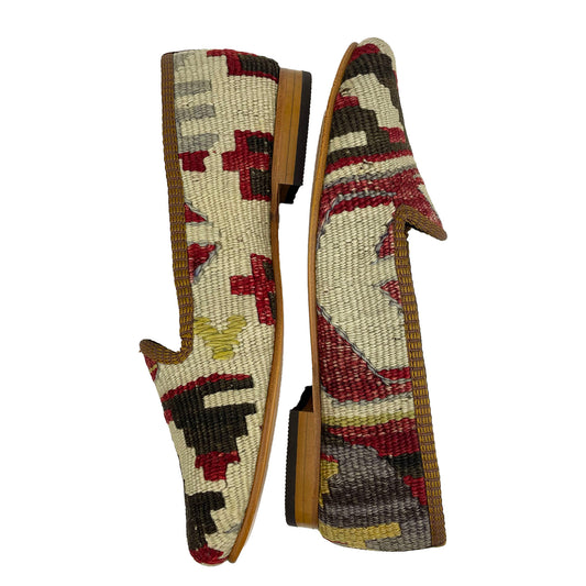 Cross - UK 4 Ladies Kilim Shoe