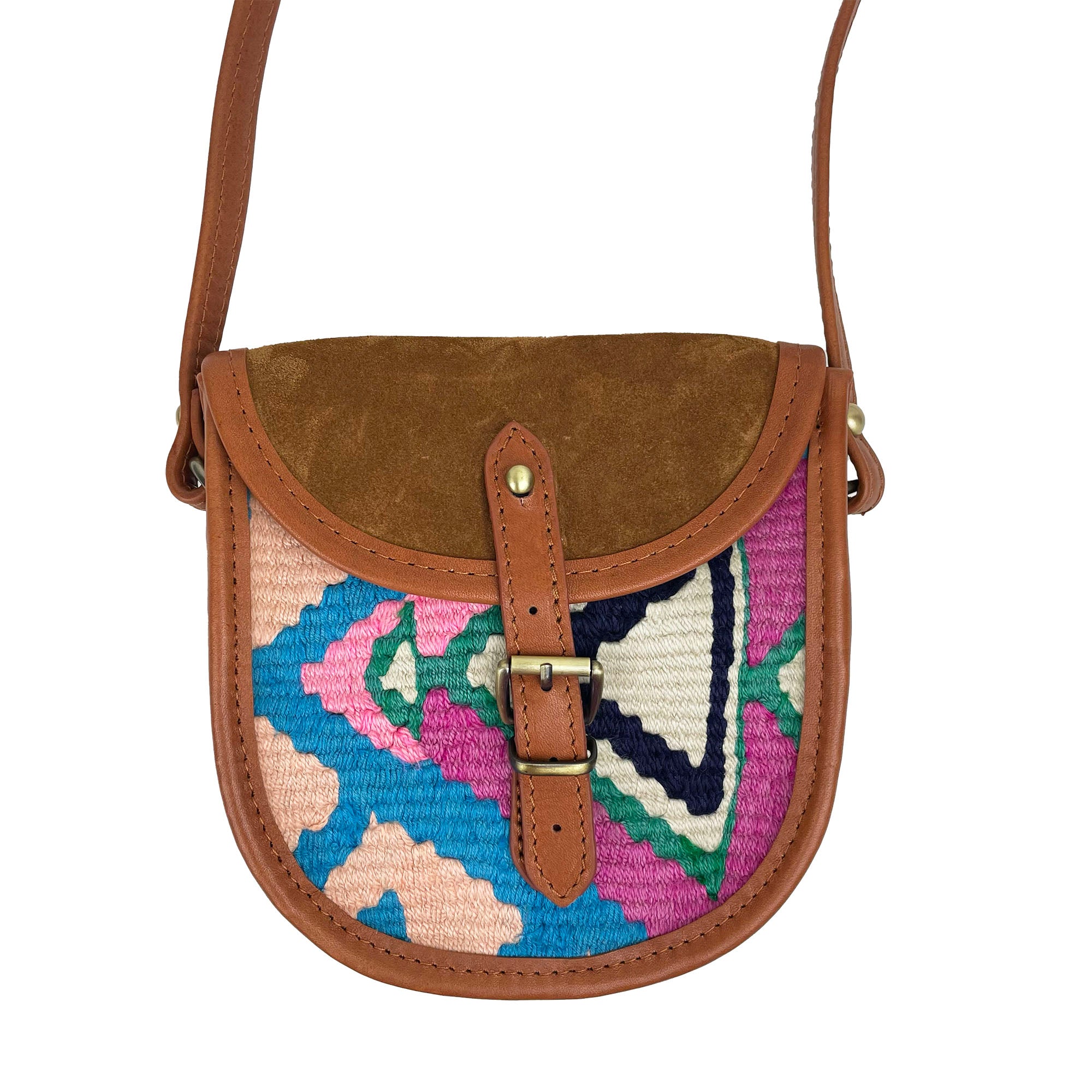 Zag - Mini Saddle Bag