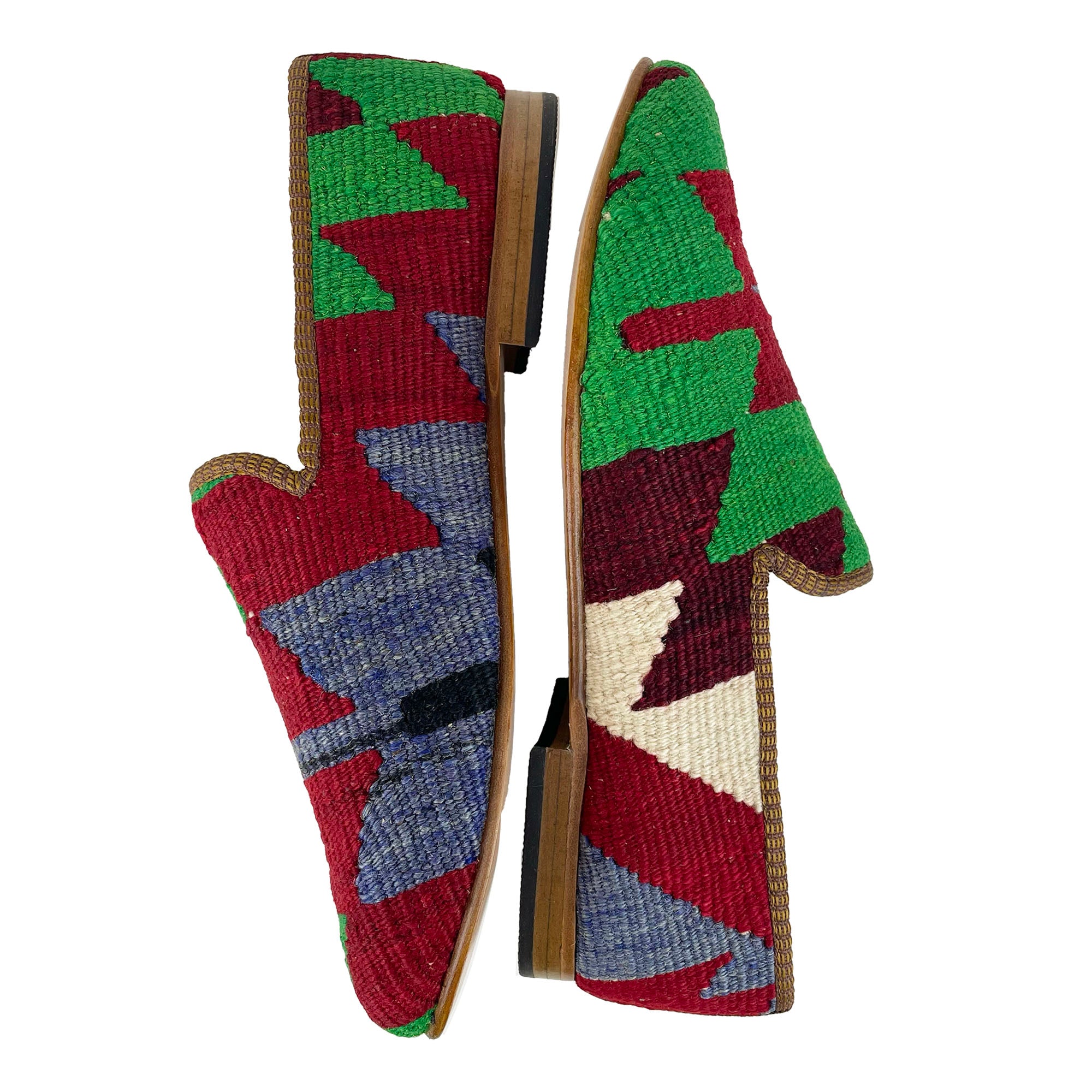 Earth - EU 42 Men’s Kilim Shoe