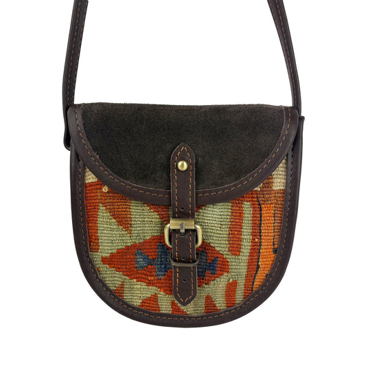 Tack - Mini Saddle Bag