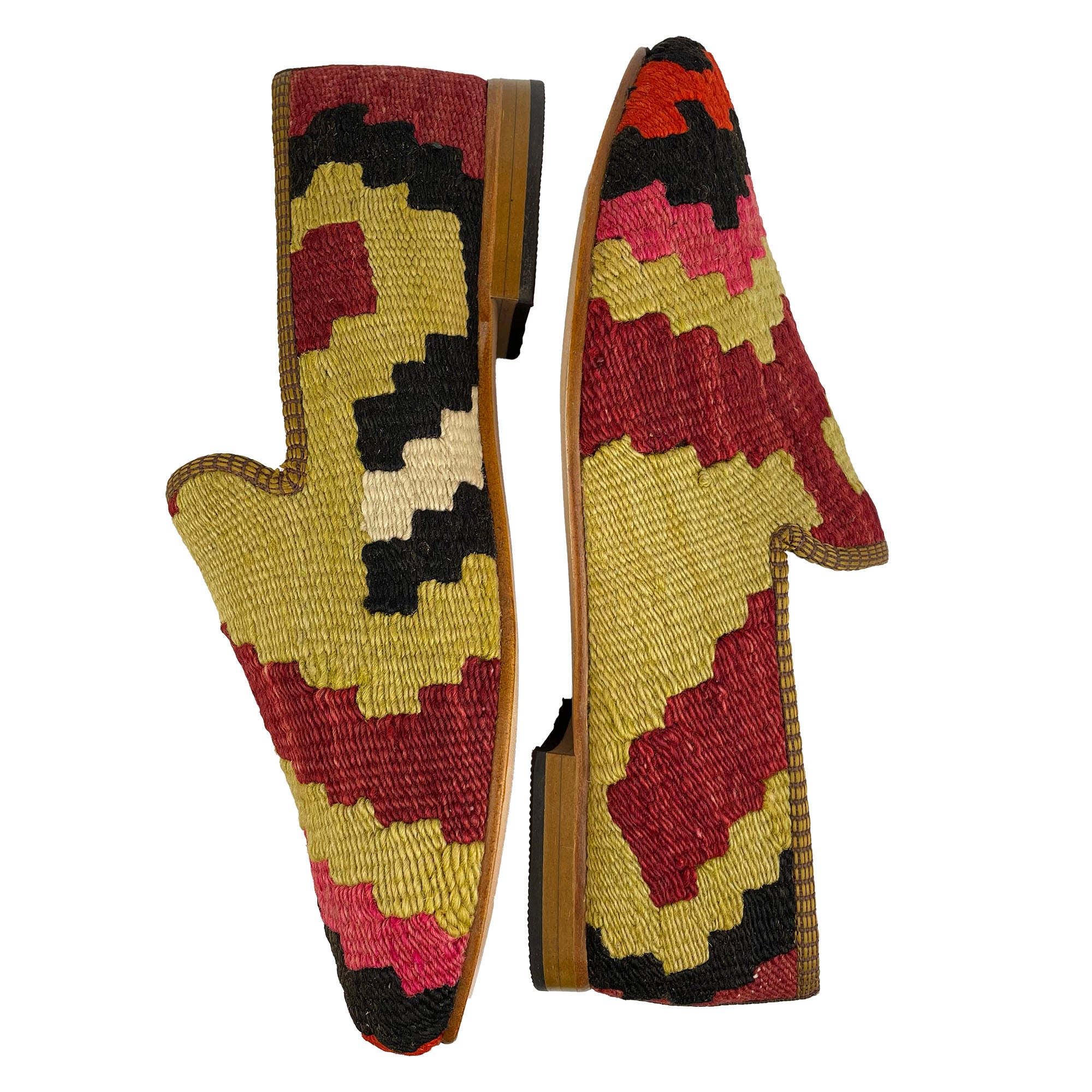 Cross  - EU 42 Men’s Kilim Shoe