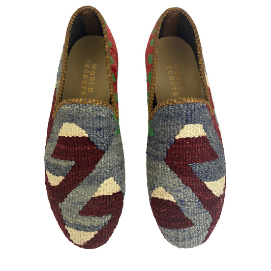 Strata - EU 44 Men’s Kilim Shoe