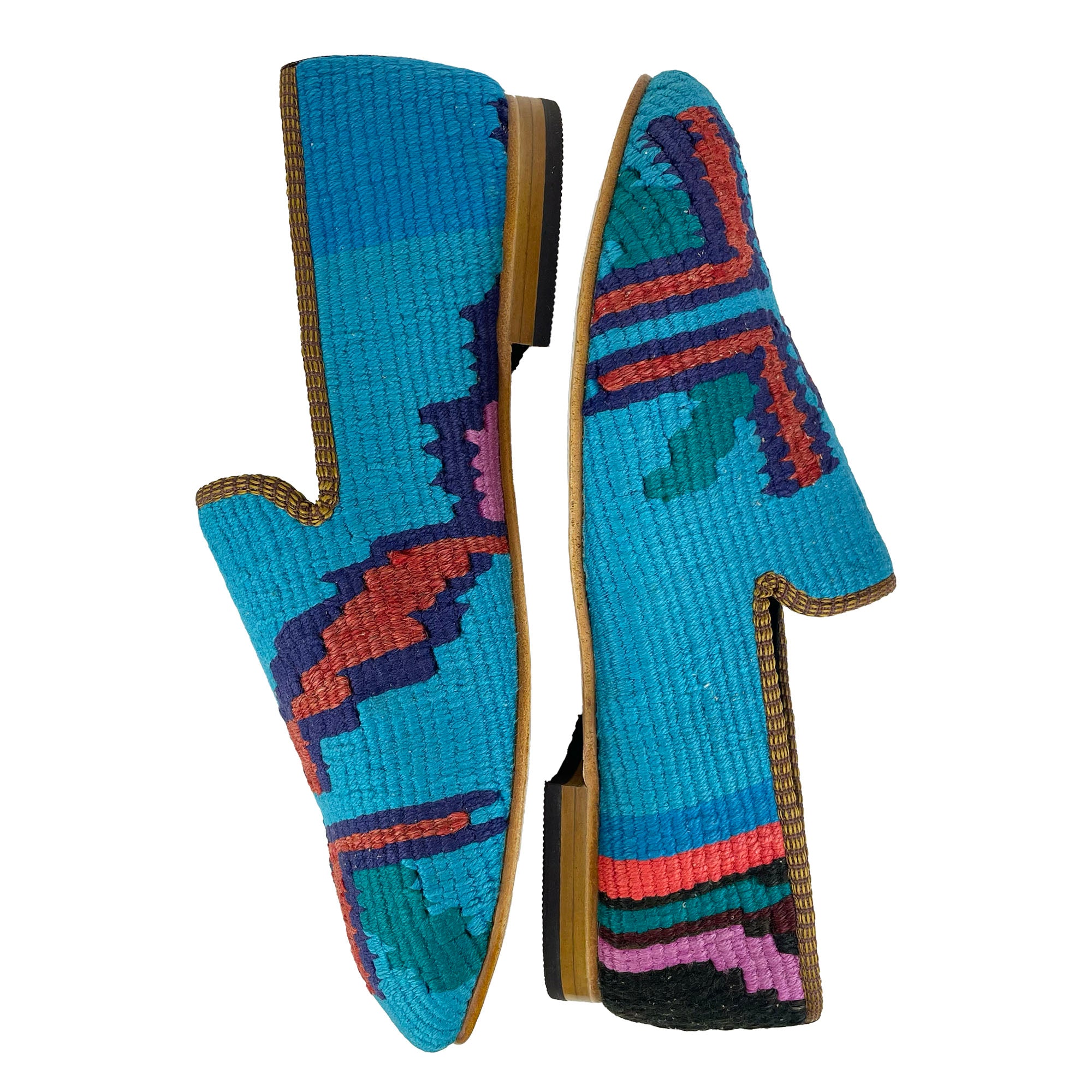 Inca - EU 45 Men’s Kilim Shoe