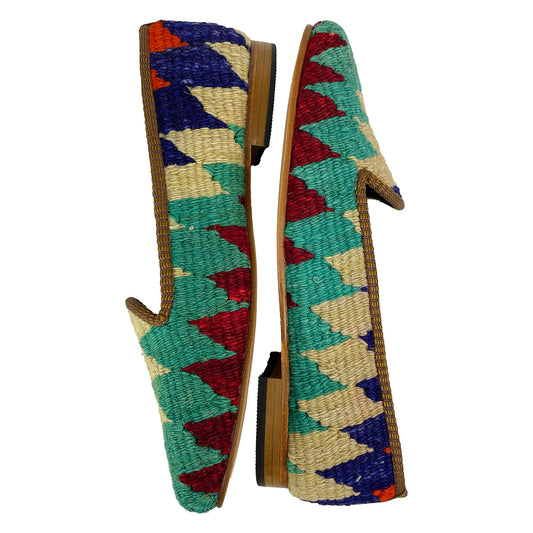 Lightning - UK 6 Ladies Kilim Shoe