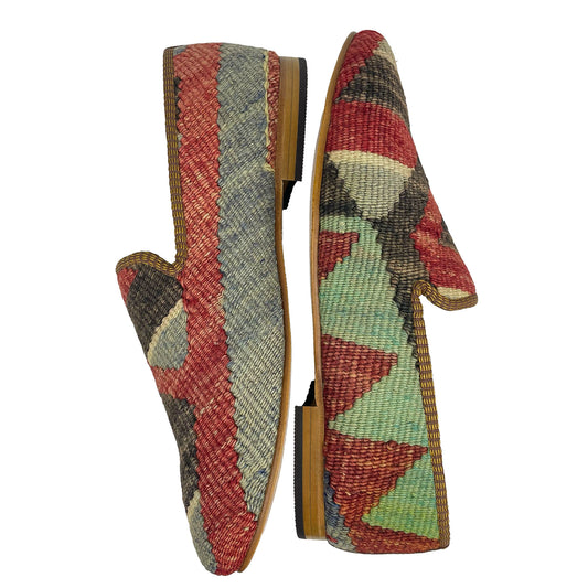 Puck - EU 45 Men’s Kilim Shoe