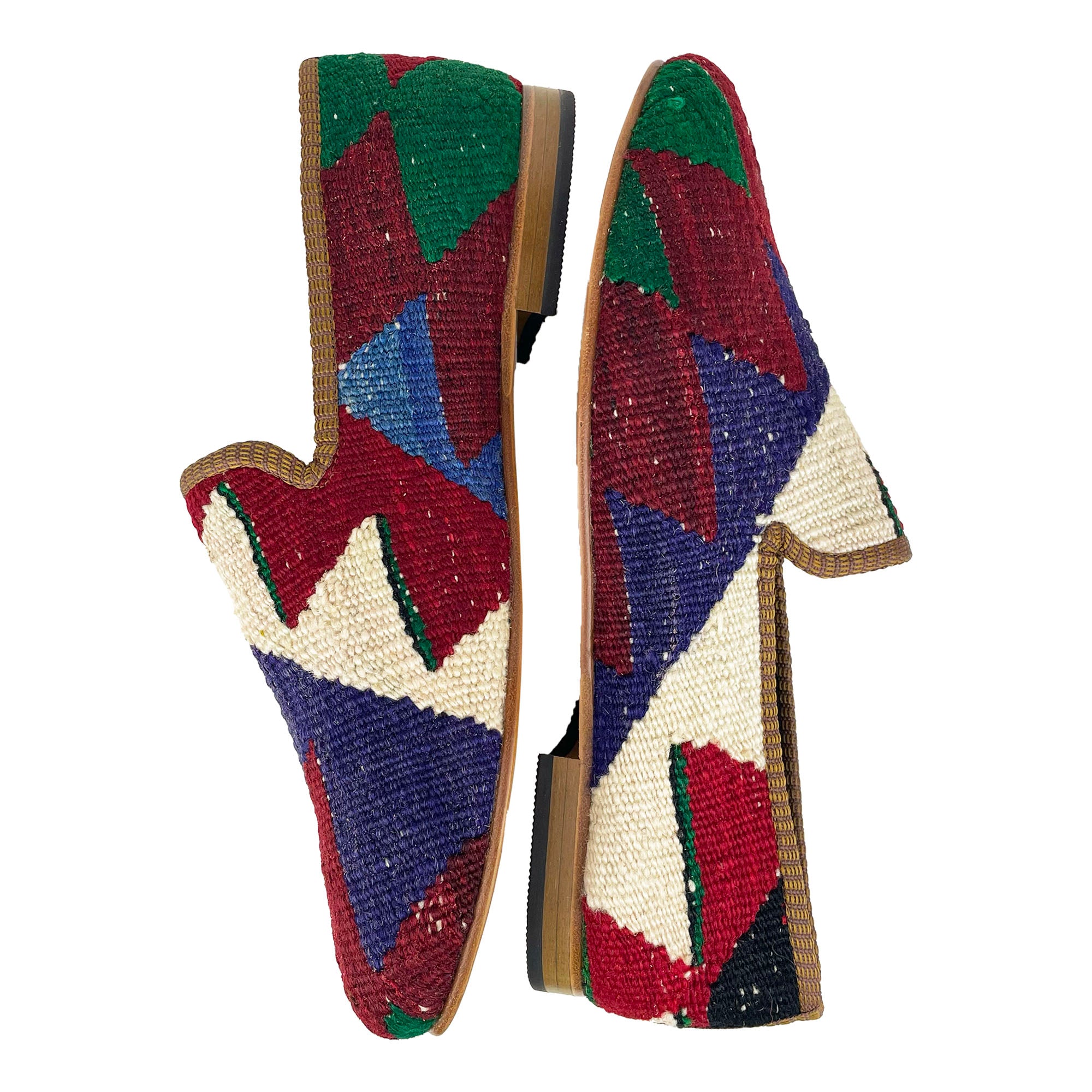 Checker - EU 44 Men’s Kilim Shoe