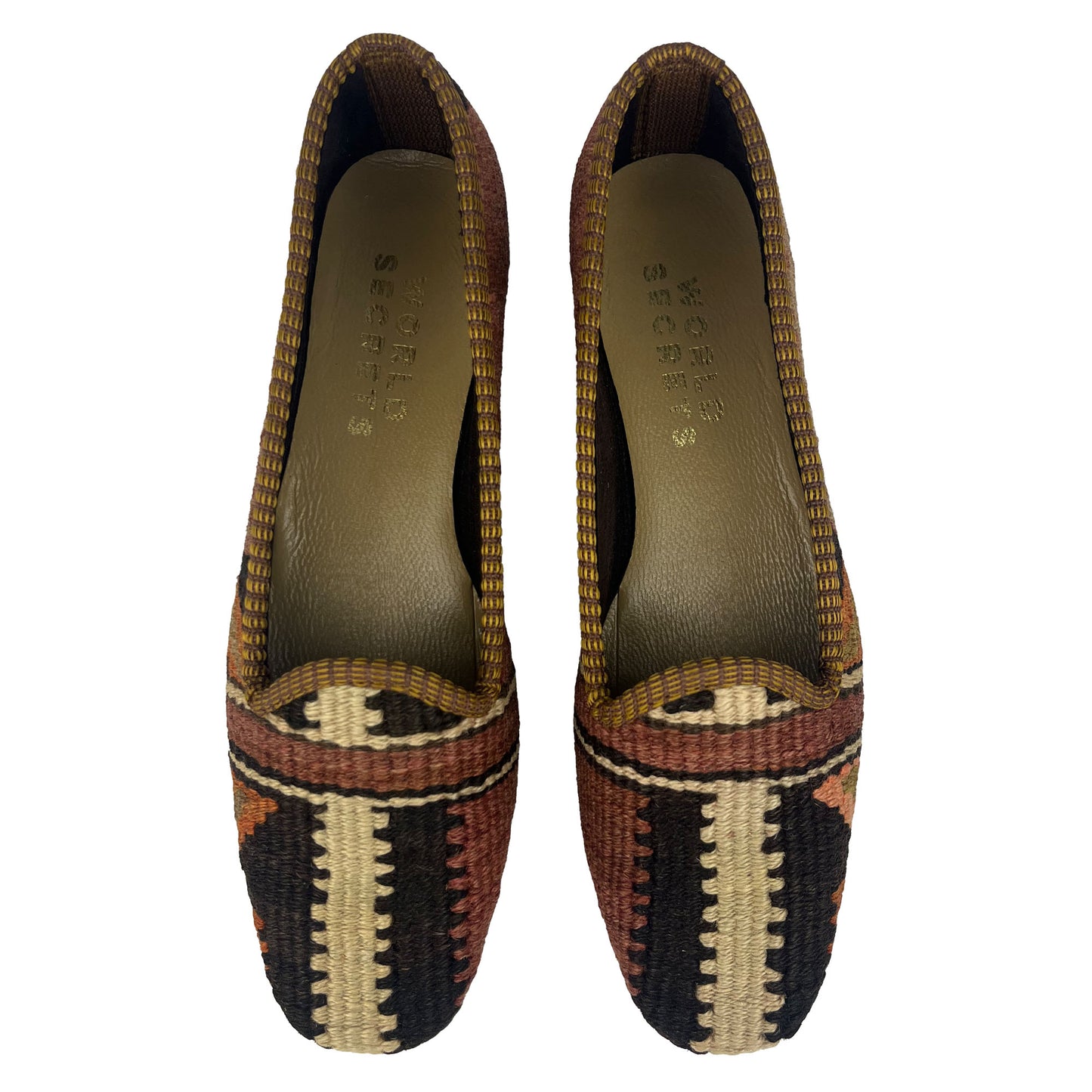 Daisy - UK 5 Ladies Kilim Shoe
