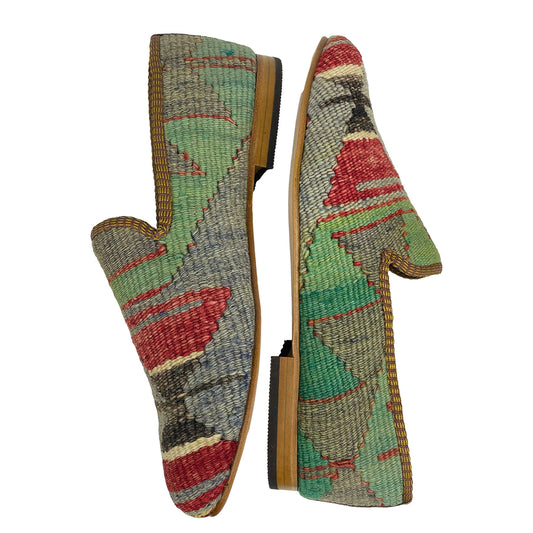Earth - EU 42 Men’s Kilim Shoe