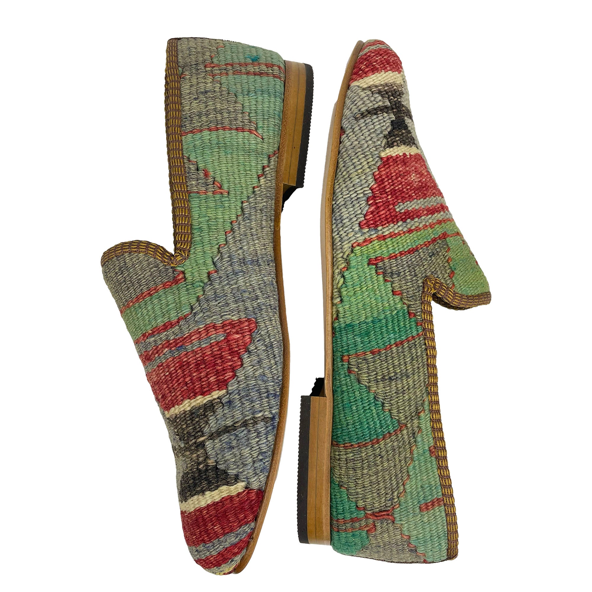 Earth - EU 42 Men’s Kilim Shoe