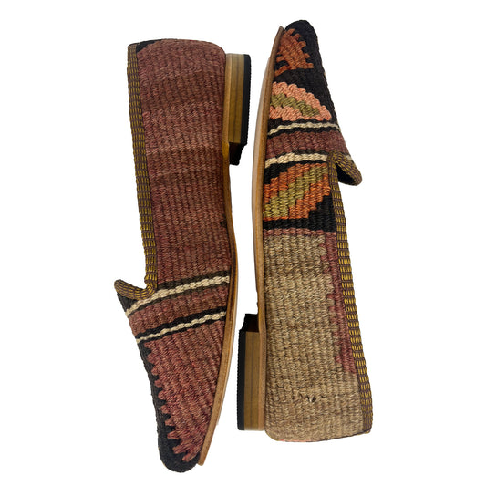 Daisy - UK 5 Ladies Kilim Shoe