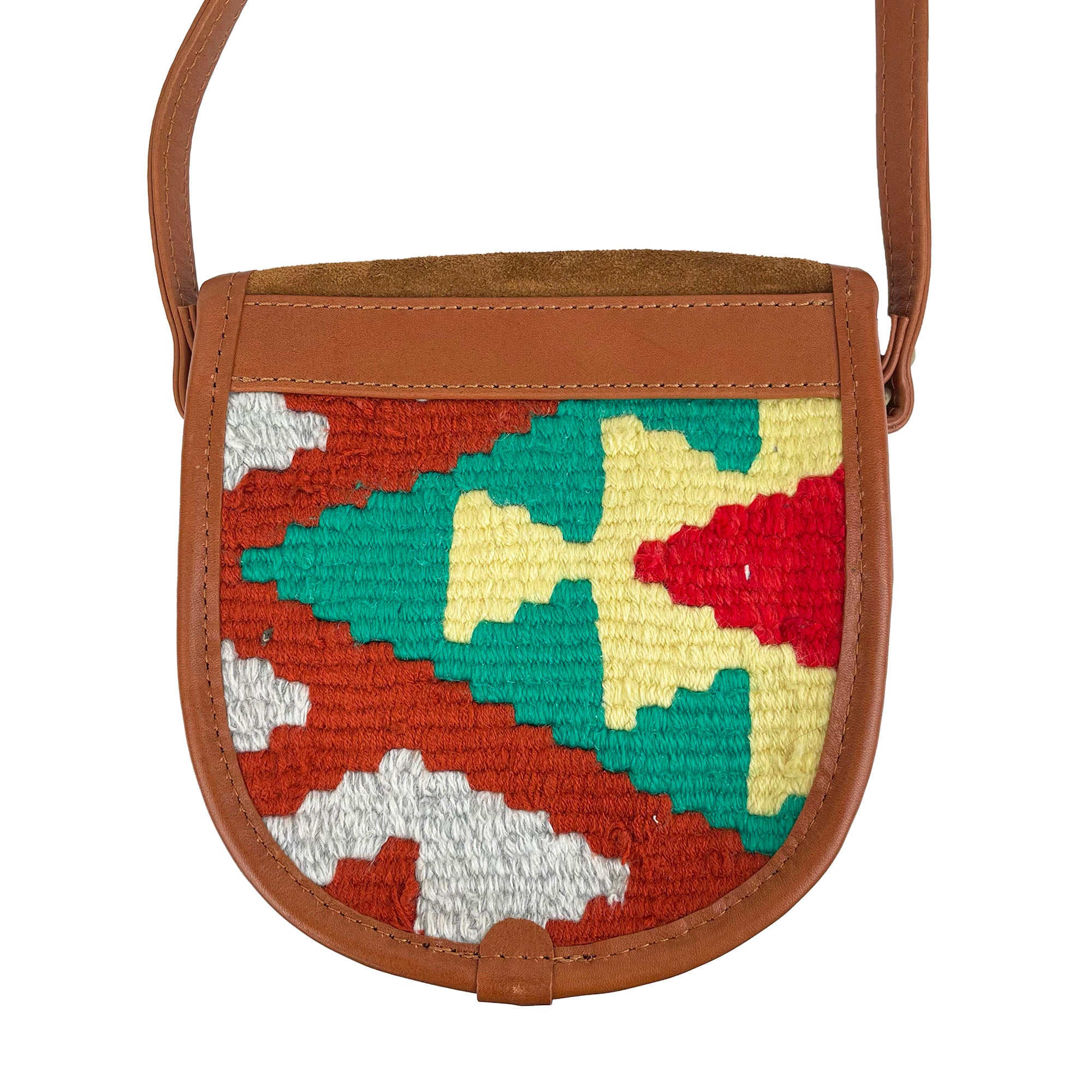 Zag - Mini Saddle Bag