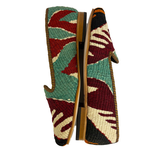Fir - UK 6 Ladies Kilim Shoe