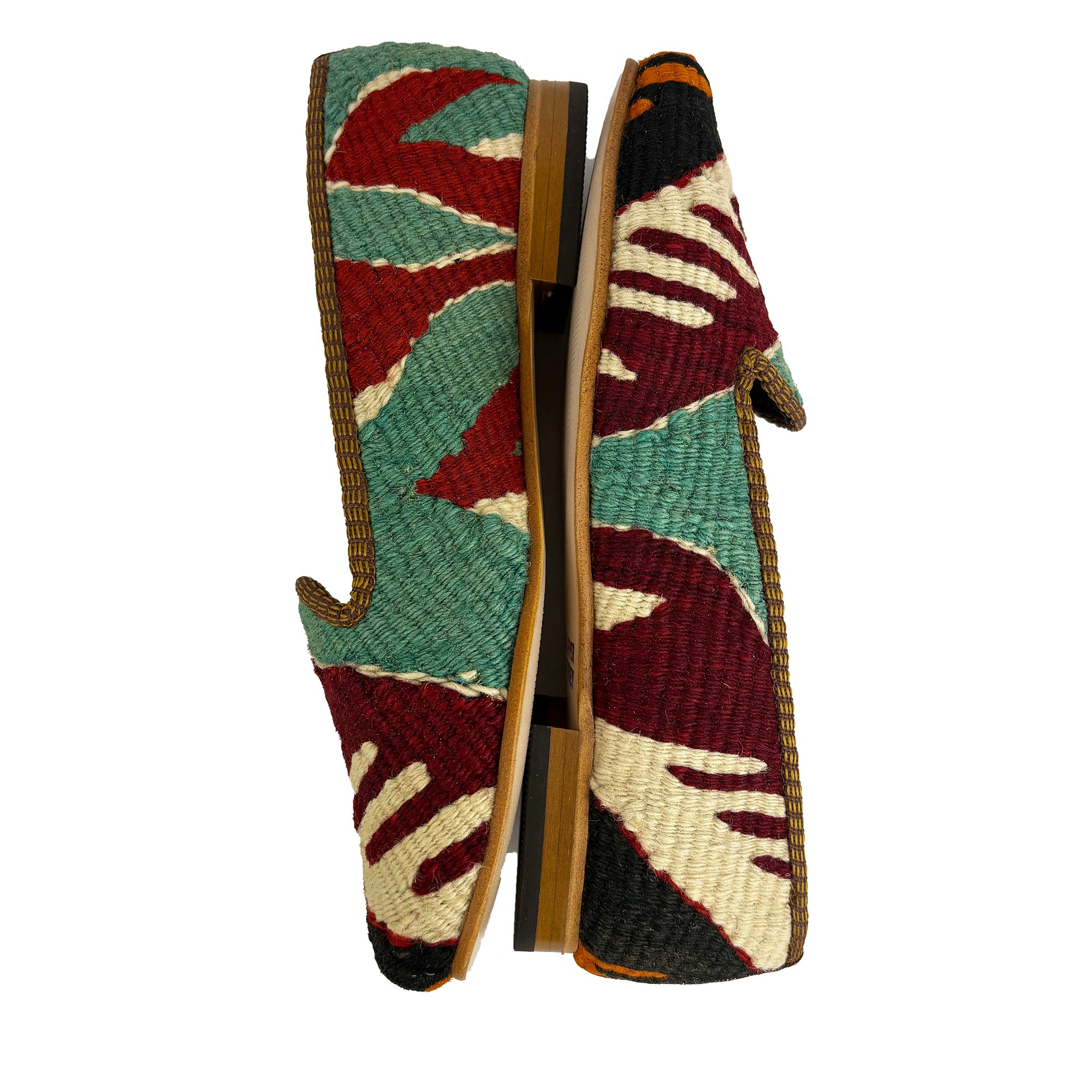 Fir - UK 6 Ladies Kilim Shoe