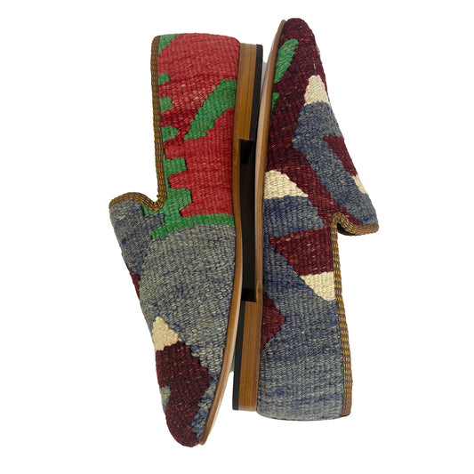 Strata - EU 44 Men’s Kilim Shoe