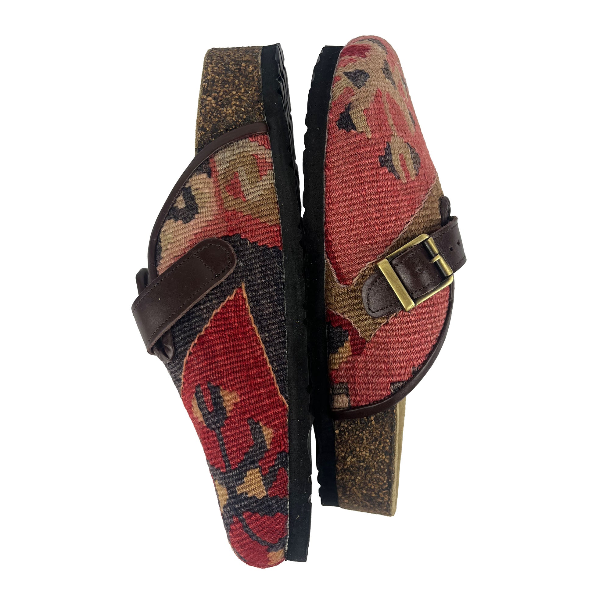 Lula - UK 6 Ladies Carpet Clog