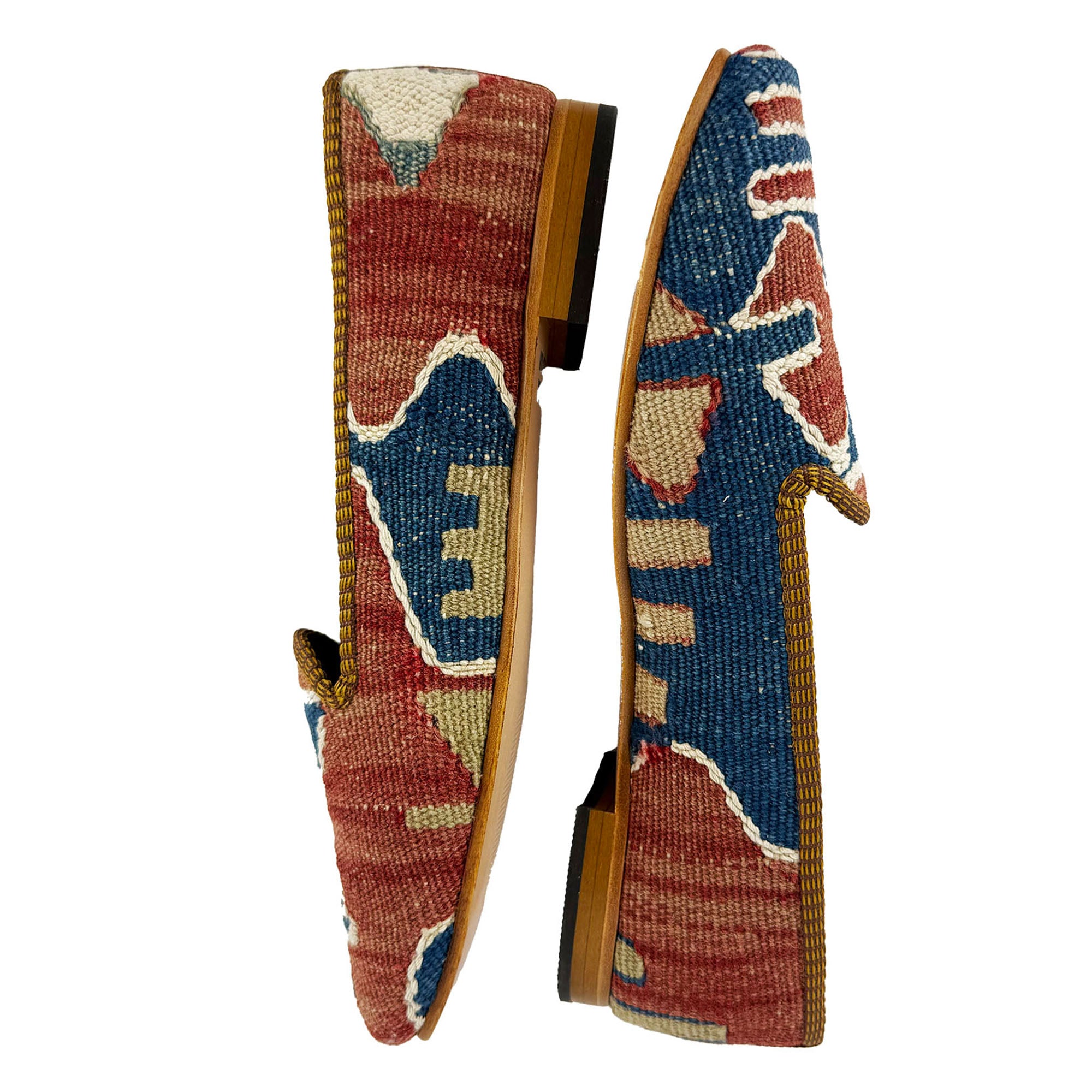 Willow - UK 9 Ladies Kilim Shoe