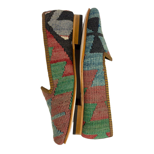 Poppy - UK 5 Ladies Kilim Shoe