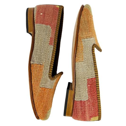 Soumak - UK 3 Ladies Kilim Shoe