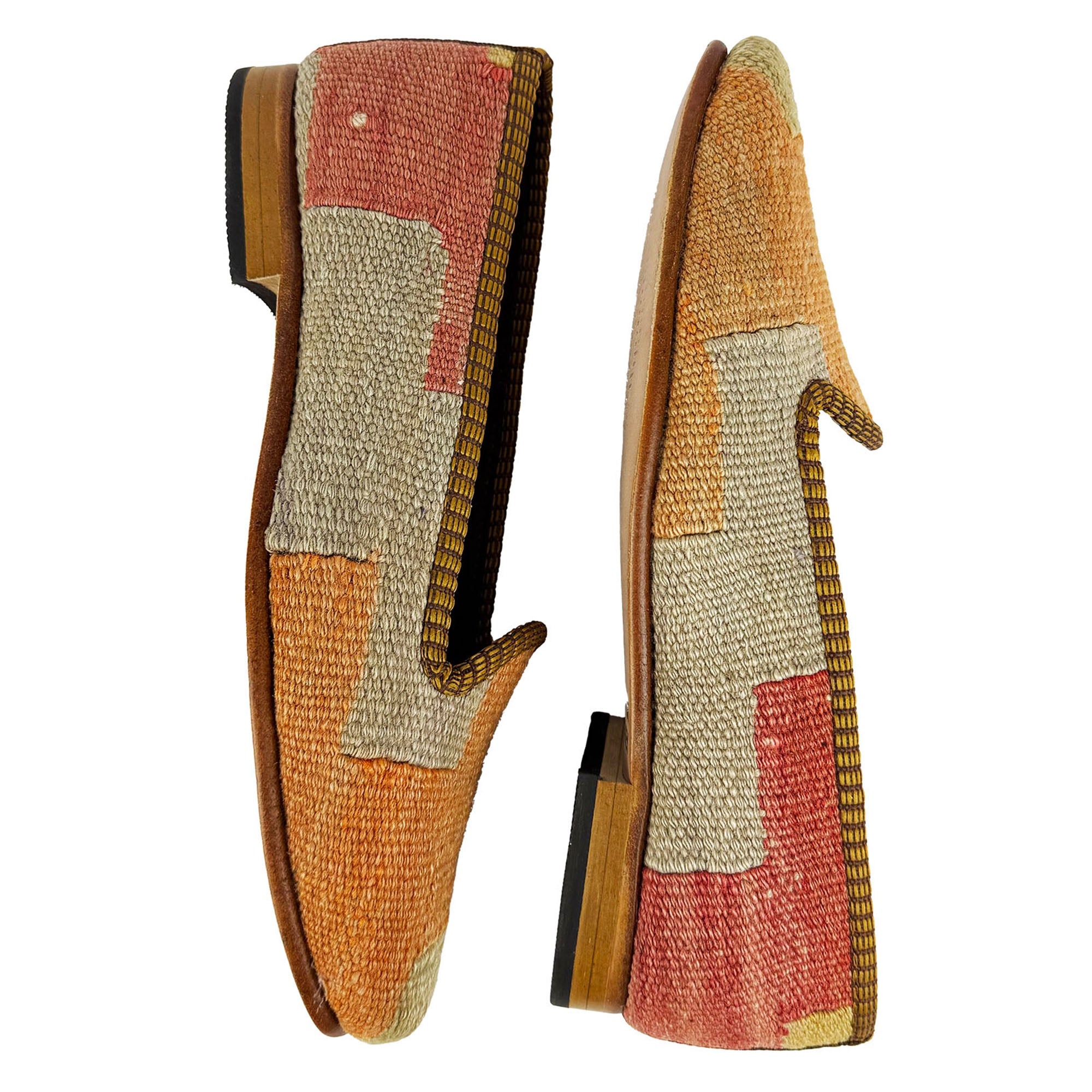 Soumak - UK 3 Ladies Kilim Shoe