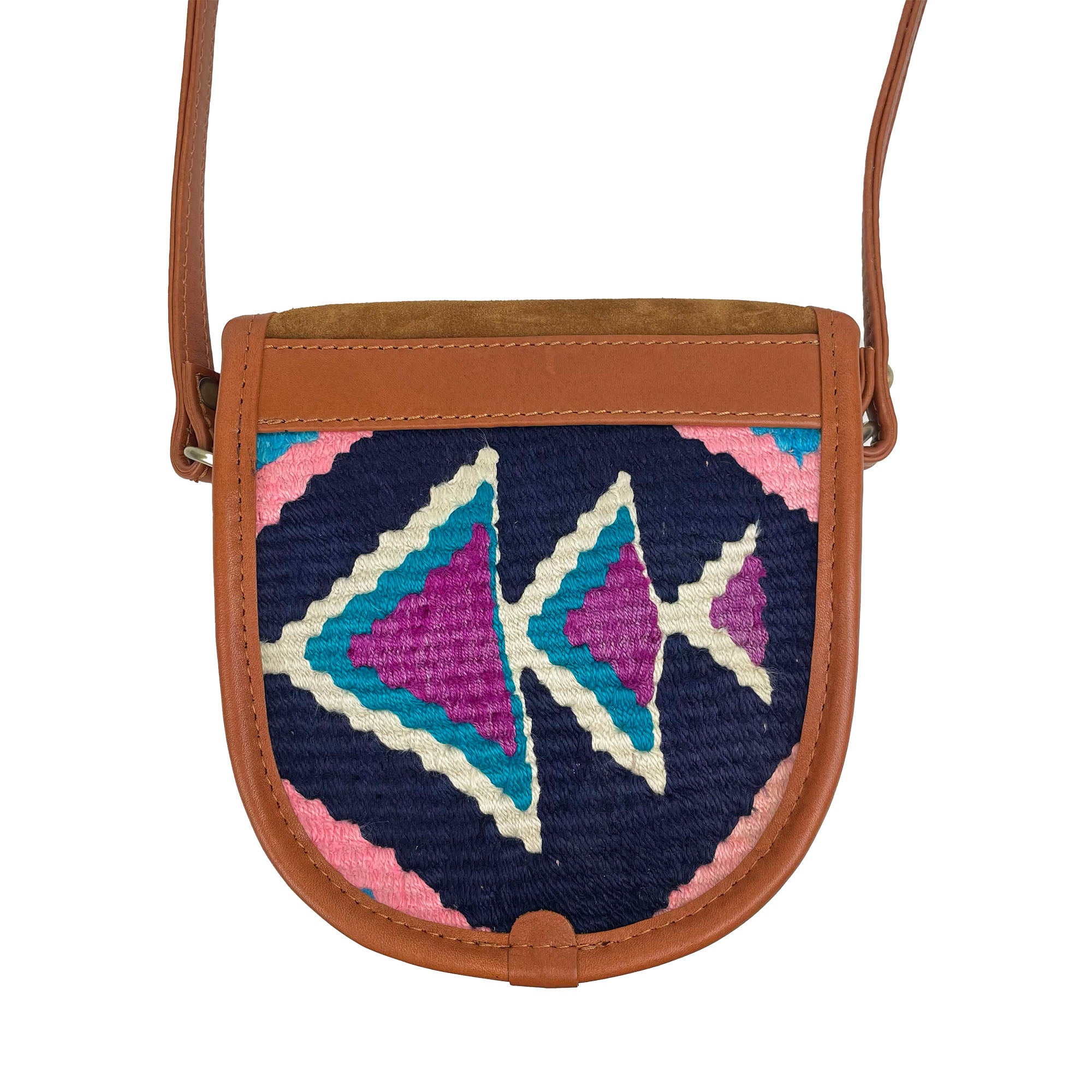 Zag - Mini Saddle Bag