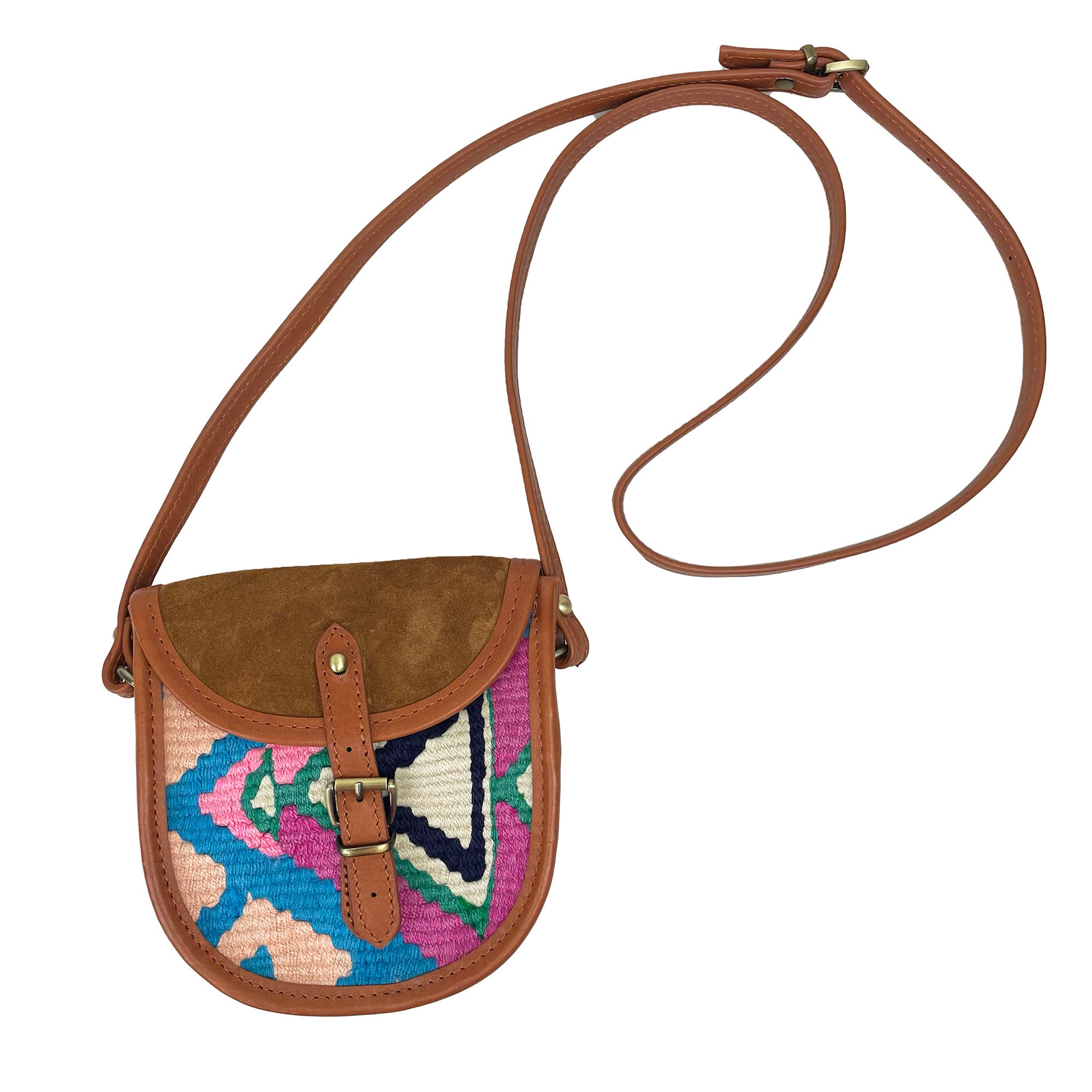 Zag - Mini Saddle Bag