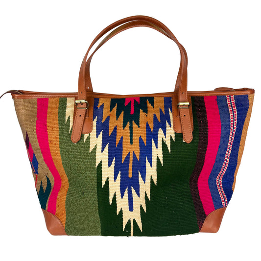 Lines - Sophia Weekend Bag
