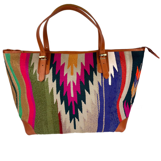 Lines - Sophia Weekend Bag