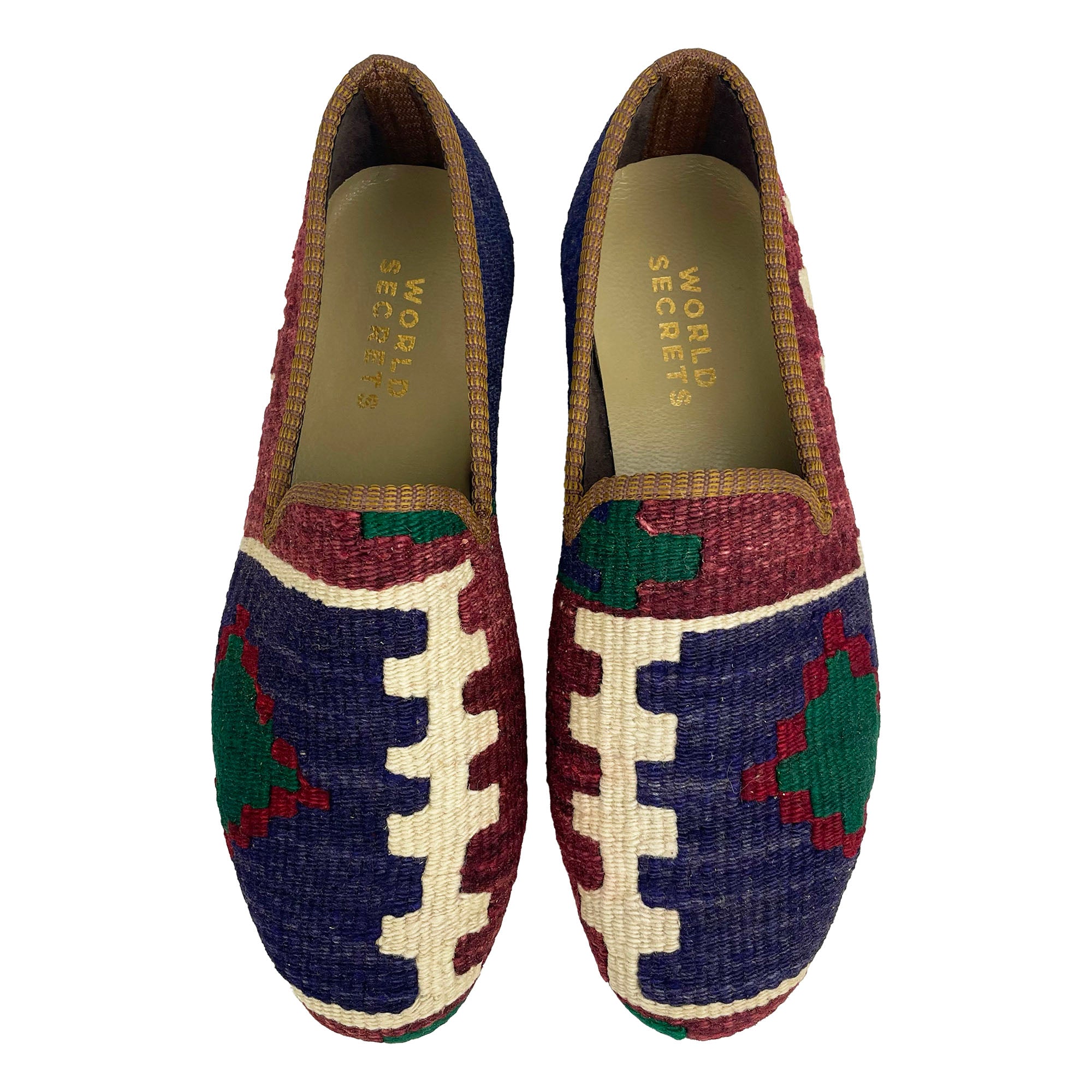 Cross - EU 43 Men’s Kilim Shoe
