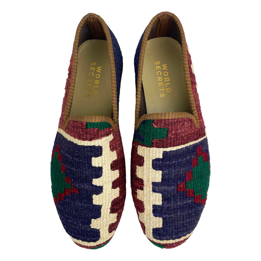 Cross - EU 43 Men’s Kilim Shoe