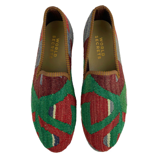 Diamond - EU 44 Men’s Kilim Shoe