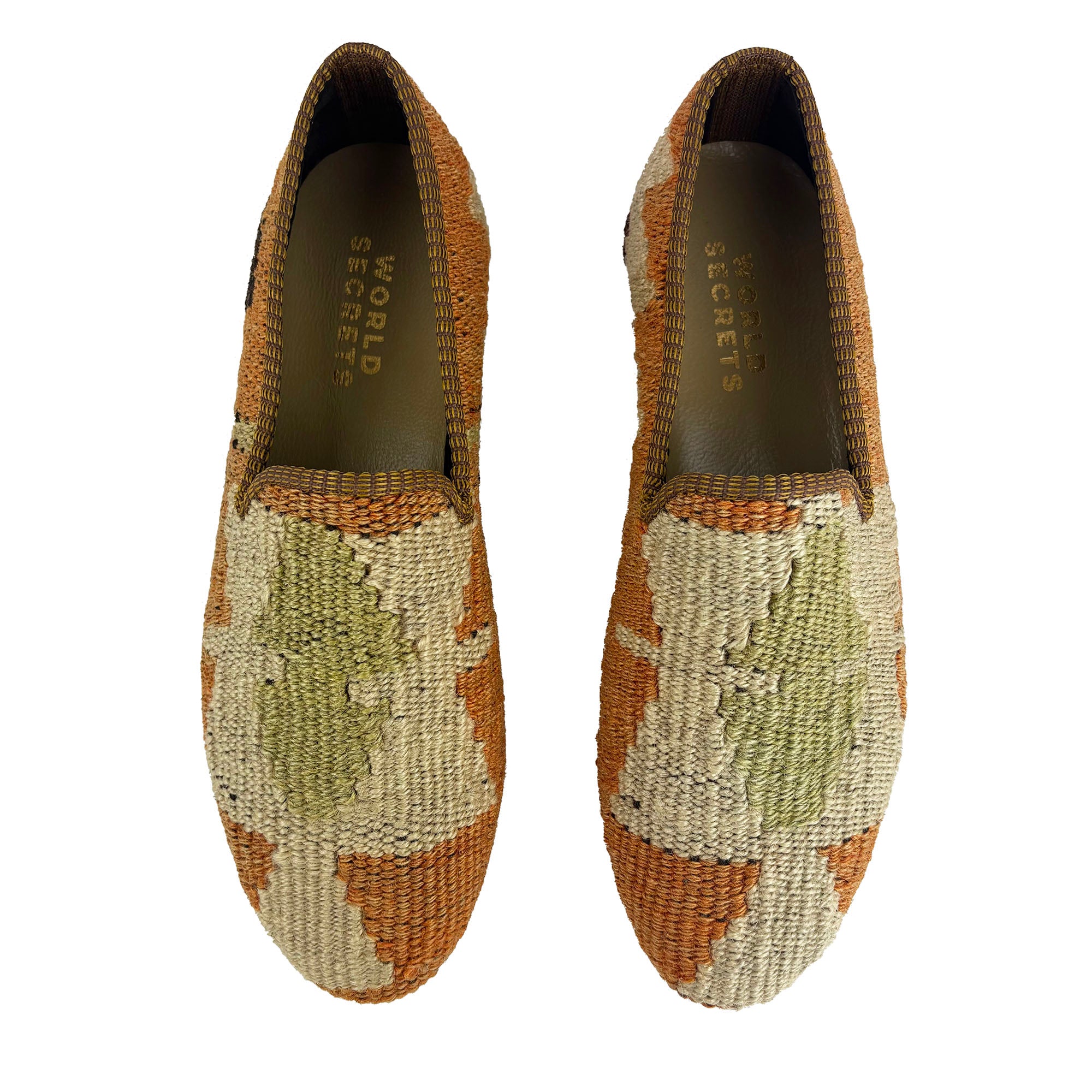 Ribbon - EU 45 Men’s Kilim Shoe