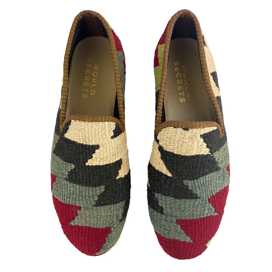 Clown - EU 42 Men’s Kilim Shoe
