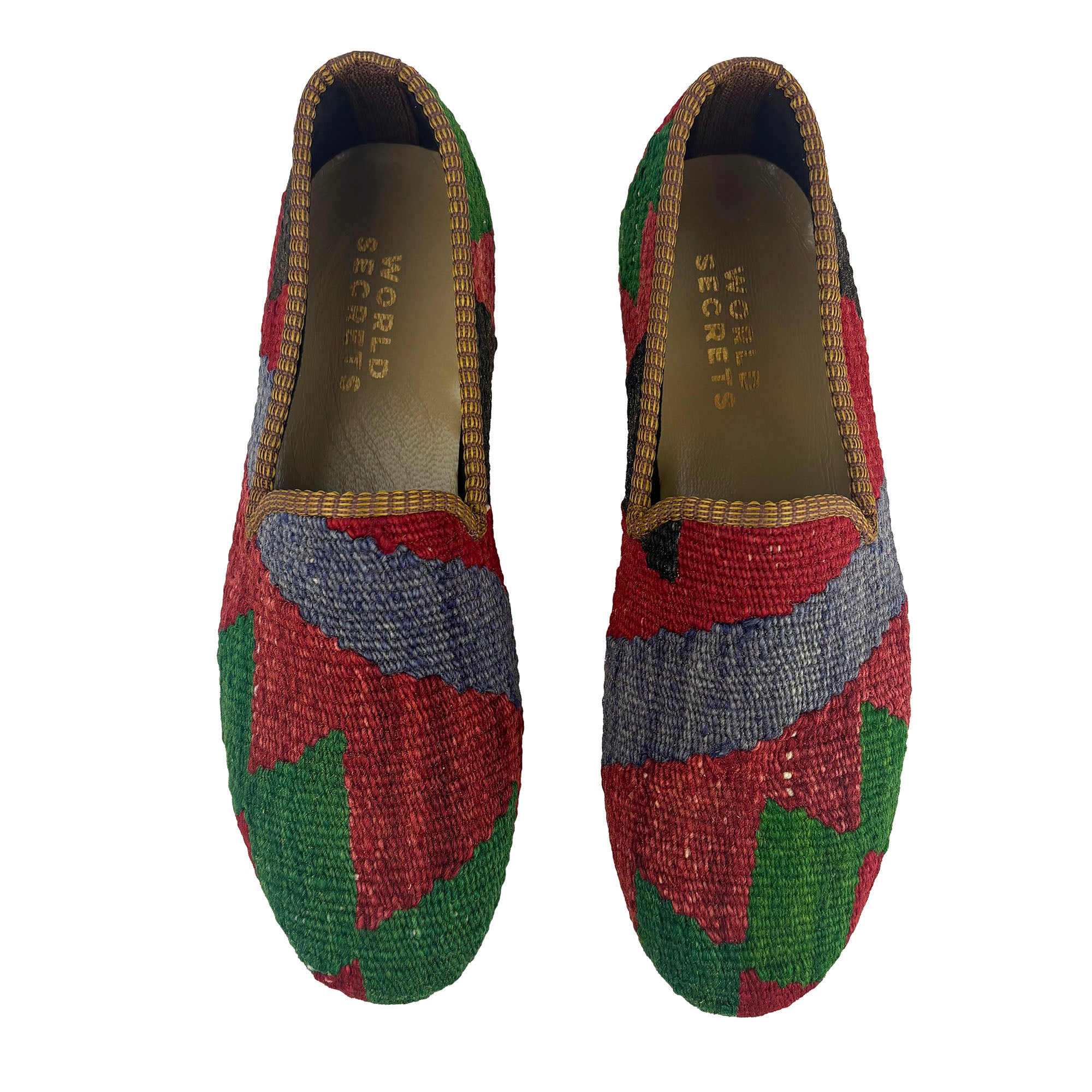Buttercup - EU 43 Men’s Kilim Shoe