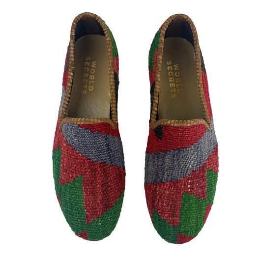 Buttercup - EU 43 Men’s Kilim Shoe