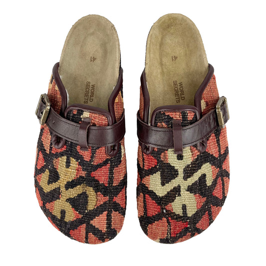 Chilli UK 8 Ladies Carpet Clog