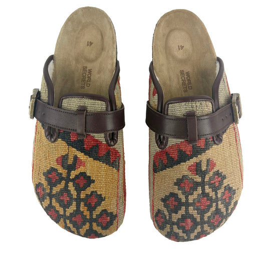 Chilli UK 8 Ladies Carpet Clog