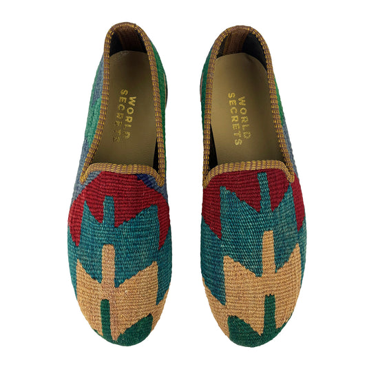 Cross - EU 43 Men’s Kilim Shoe