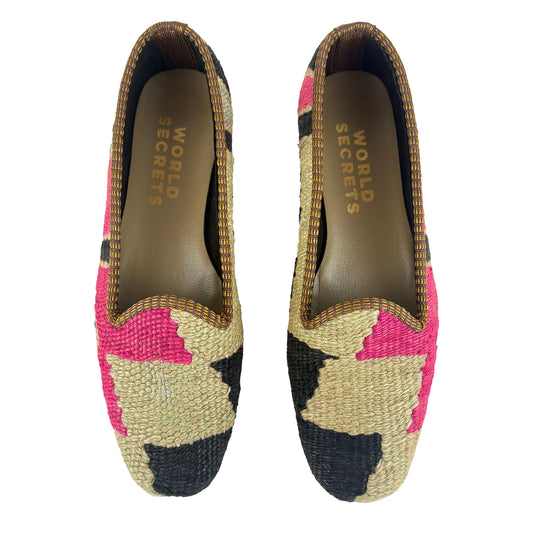 Cape Town - UK 4 Ladies Kilim Shoe
