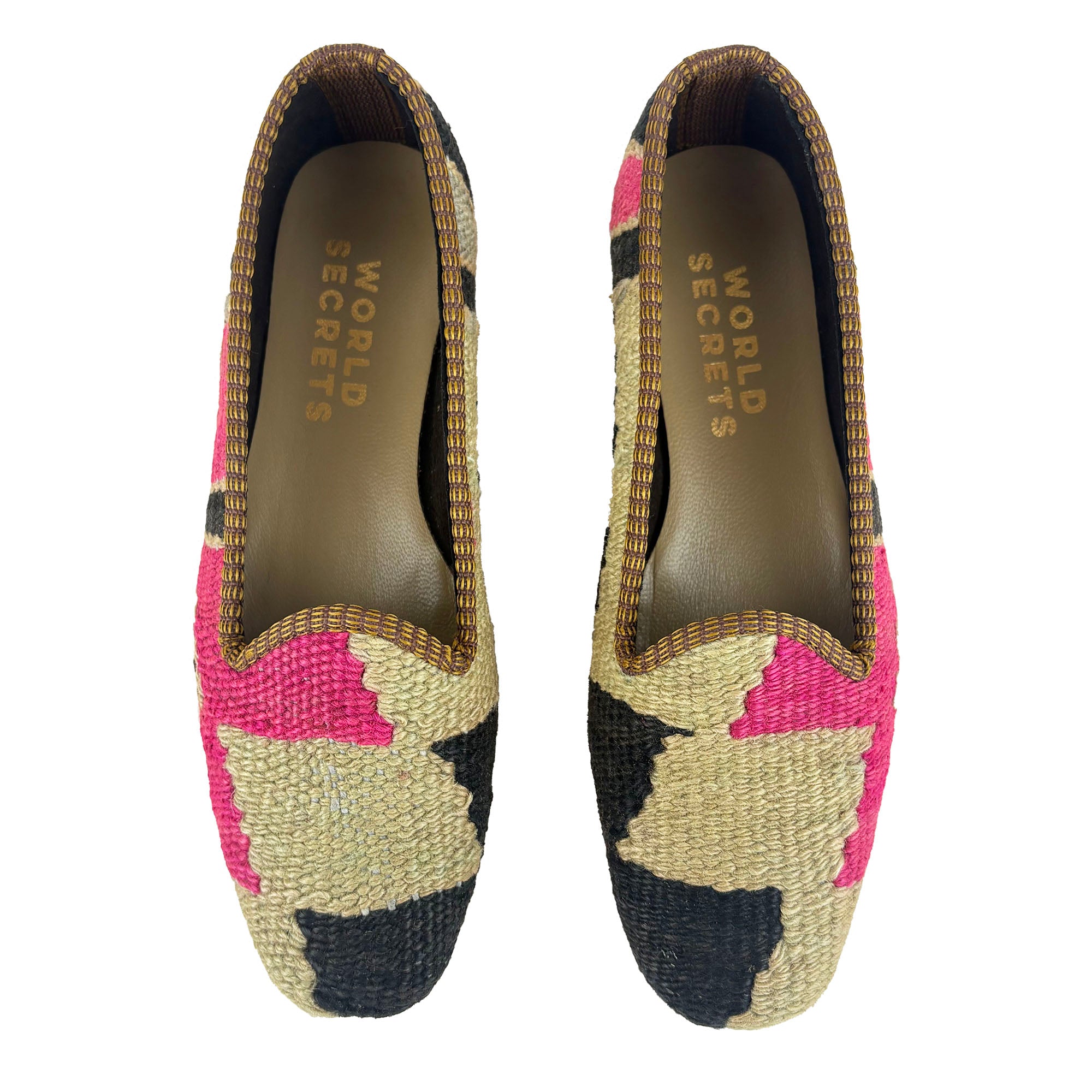 Cape Town - UK 4 Ladies Kilim Shoe
