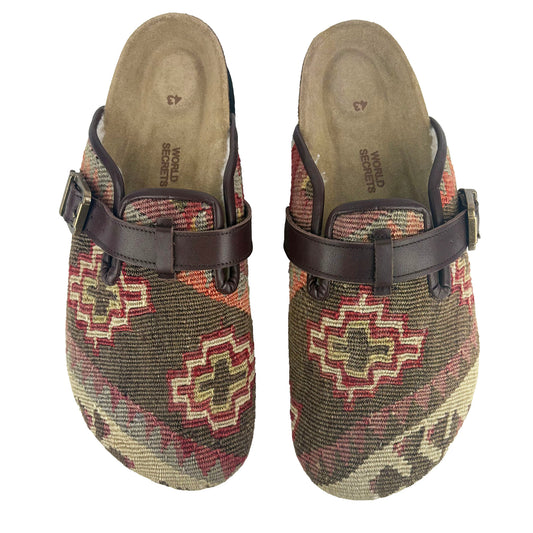 Eddie - EU 43 Unisex Carpet Clog