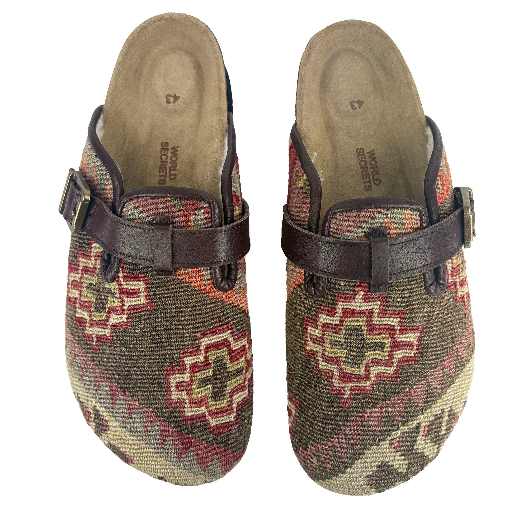 Eddie - EU 43 Unisex Carpet Clog