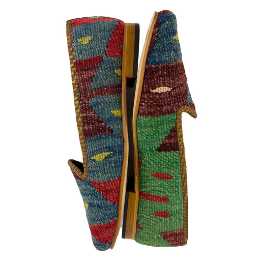 Jester - UK 7 Ladies Kilim Shoe