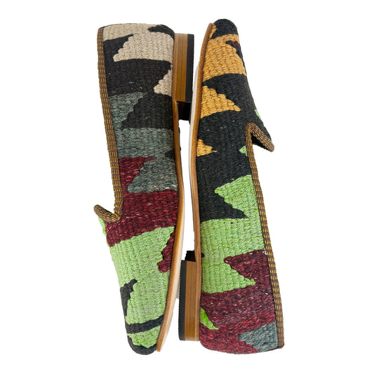 Ziggy - UK 7 Ladies Kilim Shoe