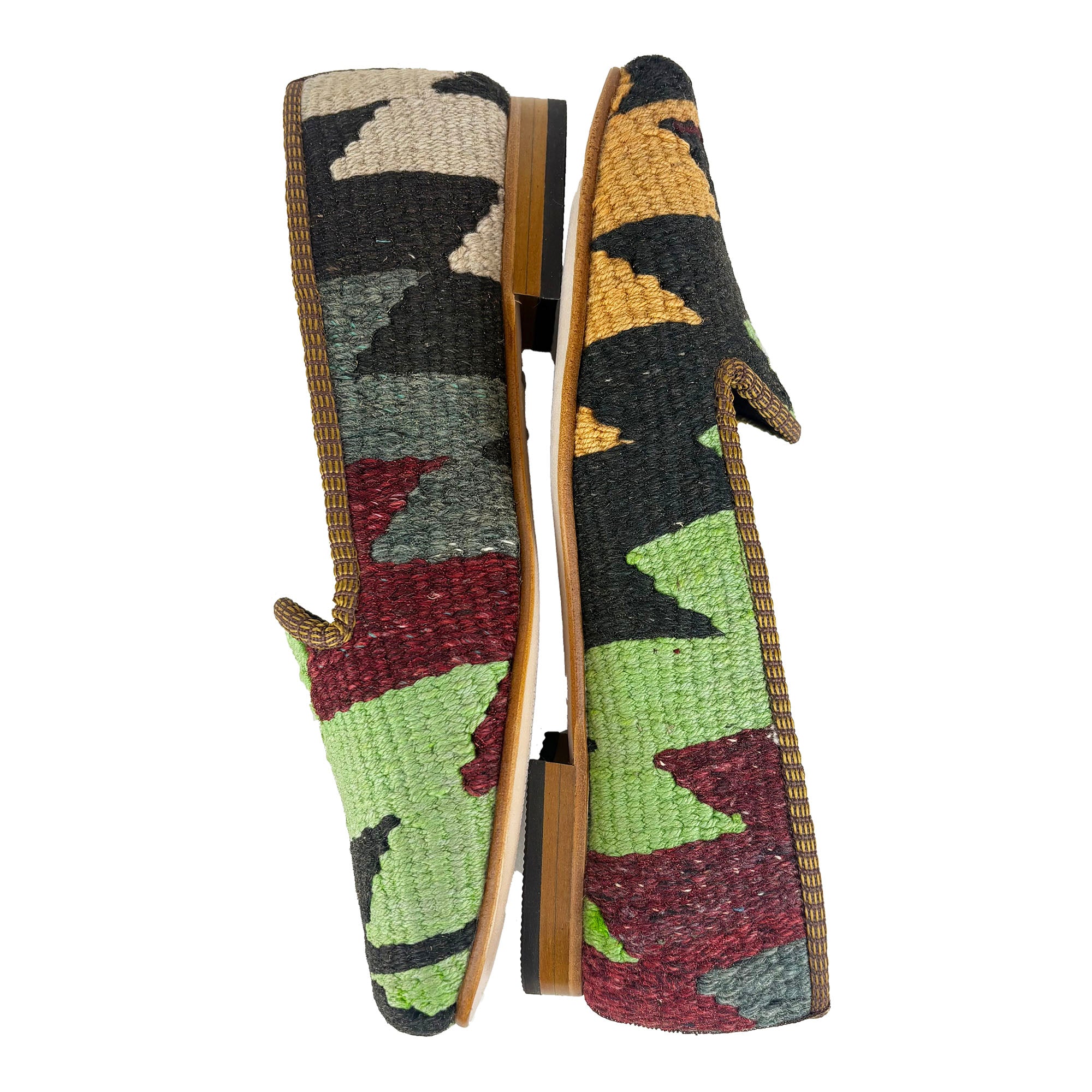 Ziggy - UK 7 Ladies Kilim Shoe